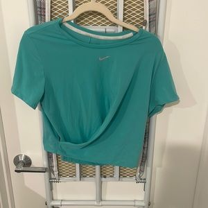 Nike crop top